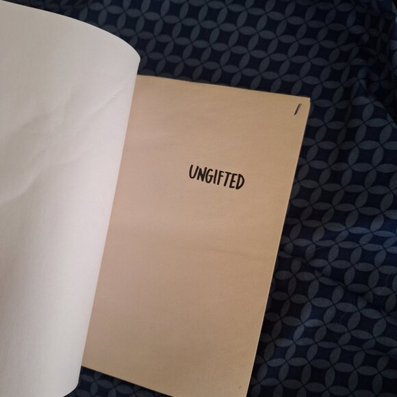 UNGIFTED - Picture 3 of 4
